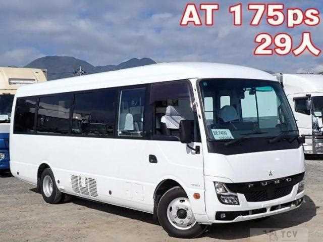 2020 Mitsubishi Fuso Rosa Bus