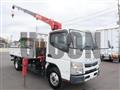 2018 Mitsubishi Fuso Canter