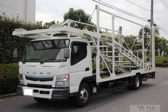 2020 Mitsubishi Fuso Canter