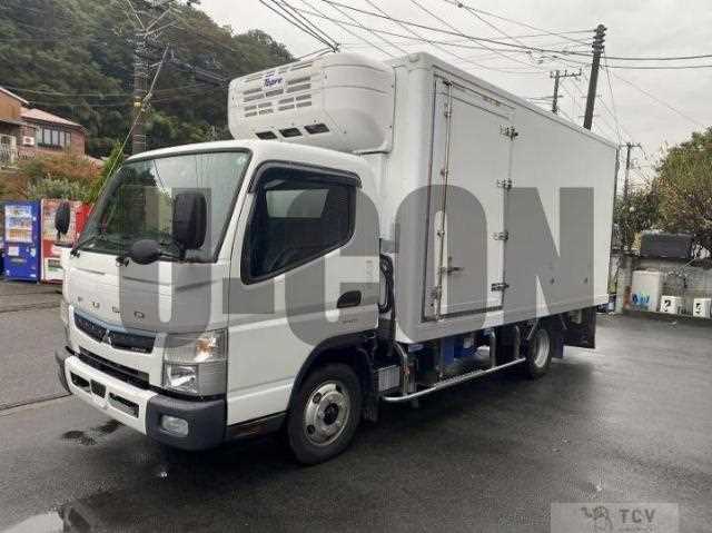2020 Mitsubishi Fuso Canter
