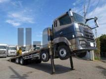 2010 Mitsubishi Fuso Super Great