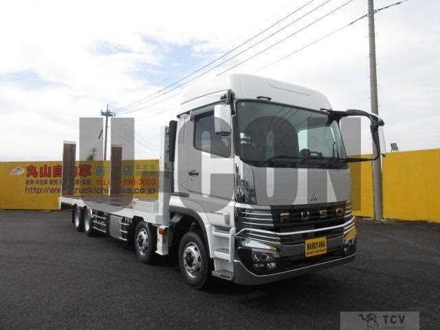 2025 Mitsubishi Fuso Super Great