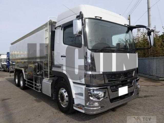 2022 Mitsubishi Fuso Super Great