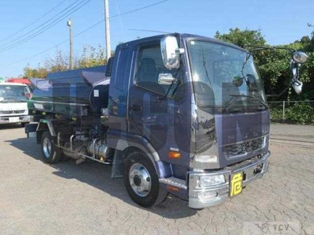 2019 Mitsubishi Fuso Fighter
