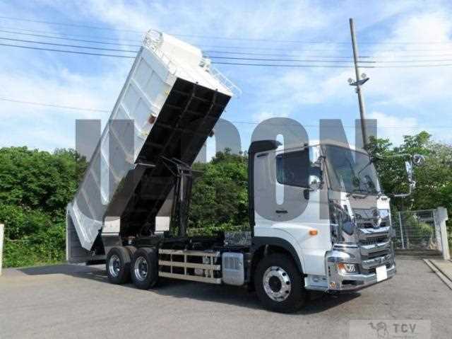 2025 Hino Profia