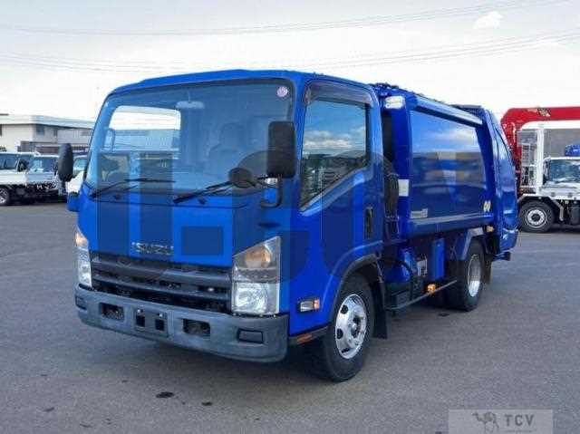 2012 Isuzu Elf Truck