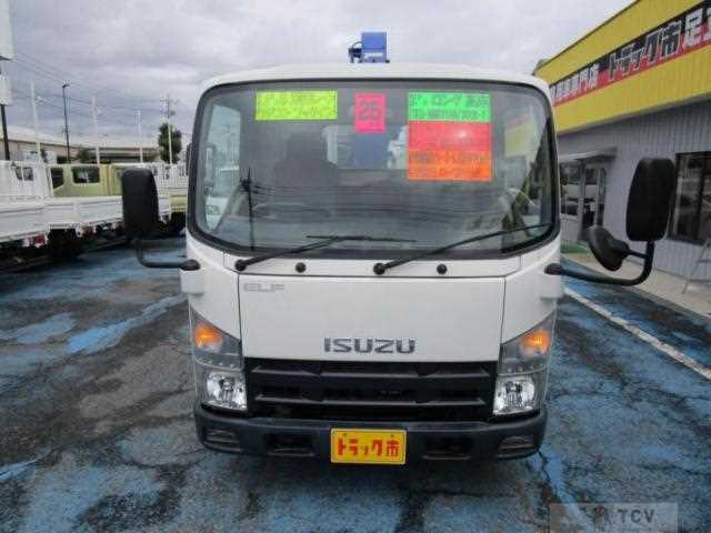 2013 Isuzu Elf Truck
