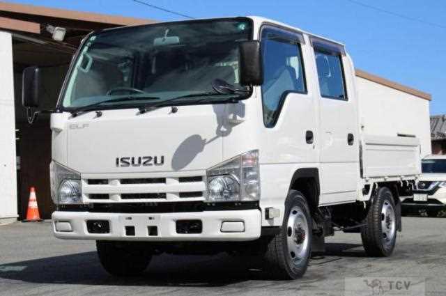 2012 Isuzu Elf Truck