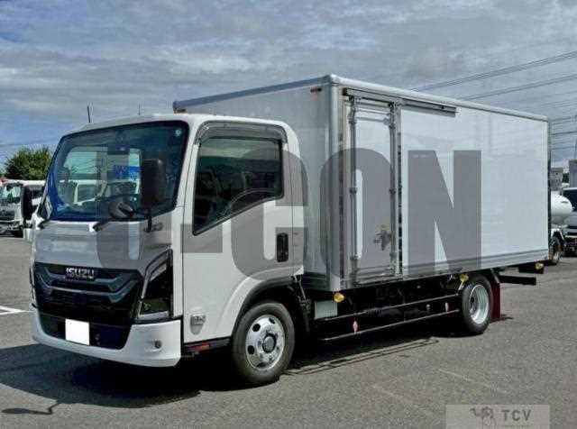 2025 Isuzu Elf Truck