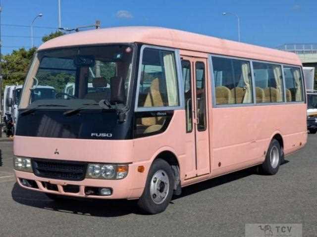 2011 Mitsubishi Fuso Rosa Bus
