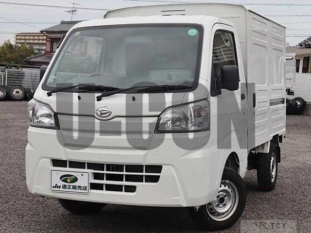 2019 Daihatsu Hijet Truck