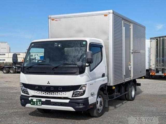 2023 Mitsubishi Fuso Canter