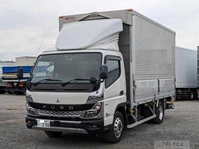 2023 Mitsubishi Fuso Canter