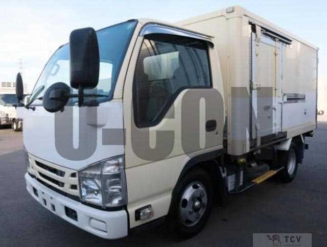 2018 Isuzu Elf Truck