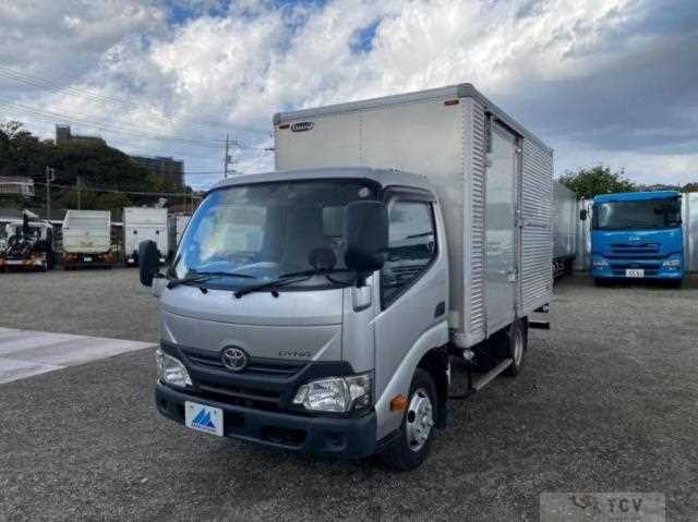 2017 Toyota Dyna Truck
