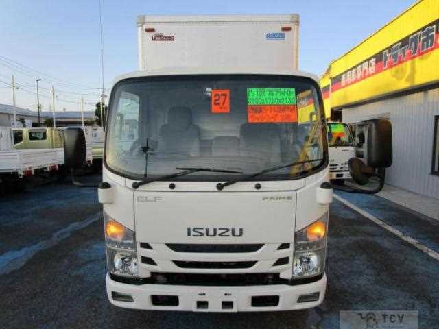 2015 Isuzu Elf Truck