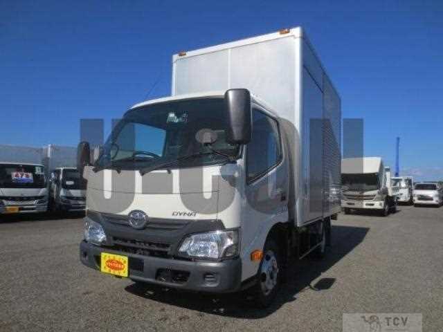 2019 Toyota Dyna Truck