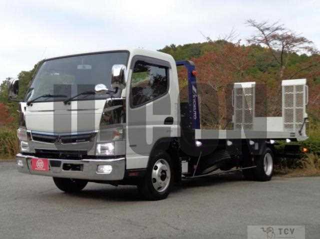 2021 Mitsubishi Fuso Canter