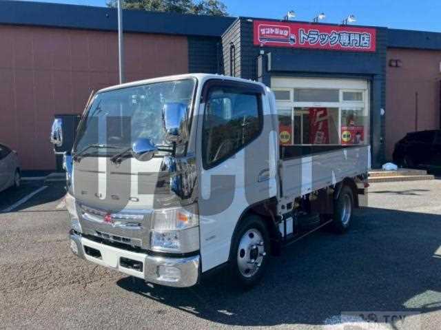 2017 Mitsubishi Fuso Canter