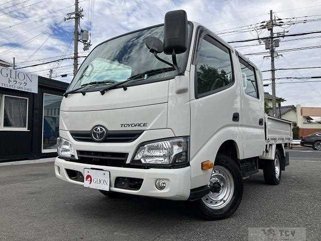 2018 Toyota Toyoace