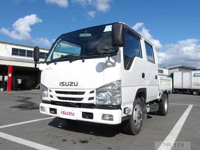 2018 Isuzu Elf Truck