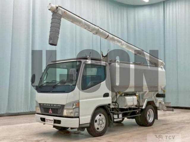 2005 Mitsubishi Fuso Canter