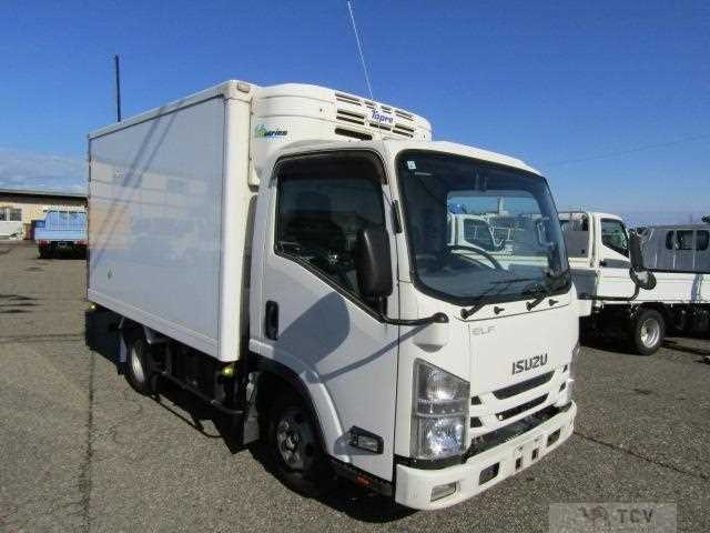 2018 Isuzu Elf Truck