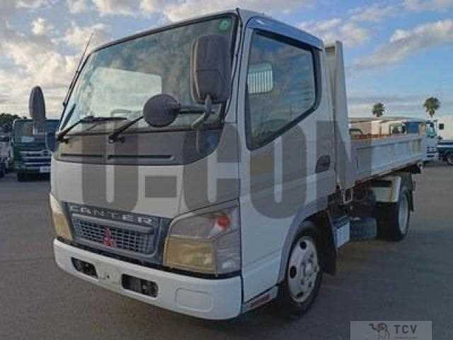 2006 Mitsubishi Fuso Canter