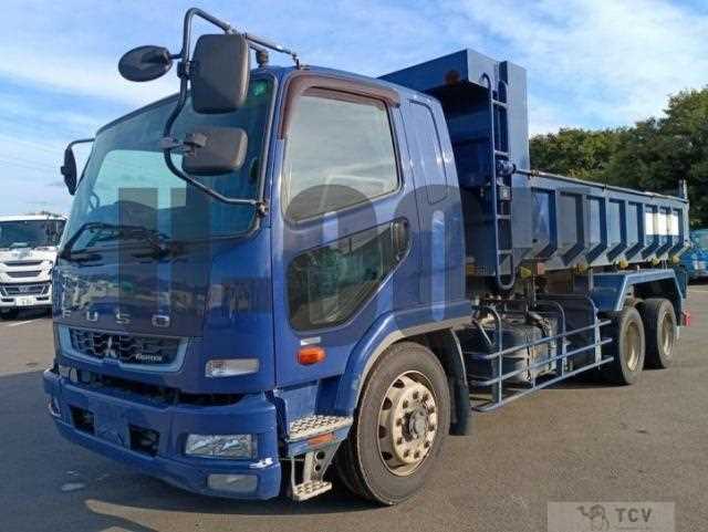 2018 Mitsubishi Fuso Fighter