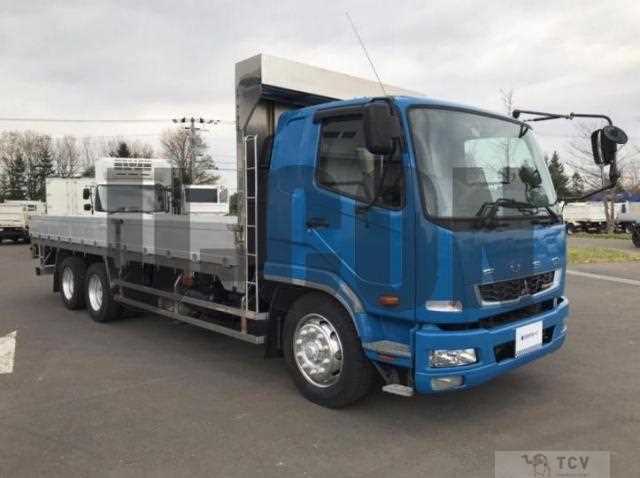 2019 Mitsubishi Fuso Fighter