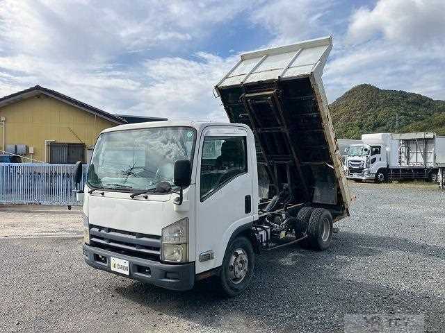 2008 Isuzu Elf Truck