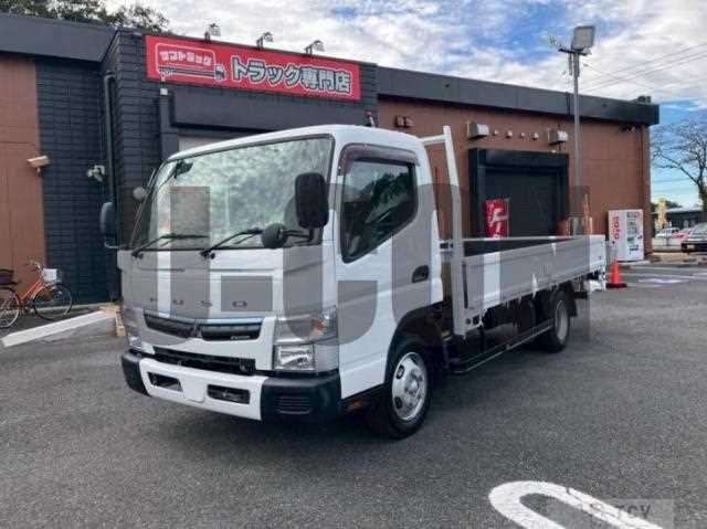2018 Mitsubishi Fuso Canter