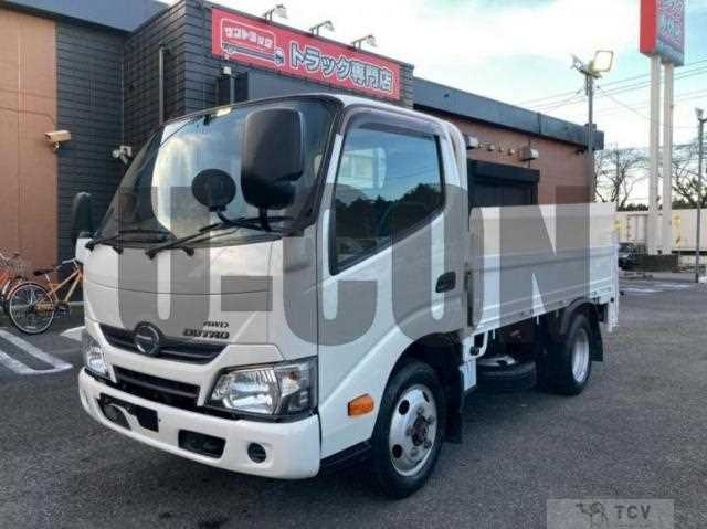 2018 Hino Dutro