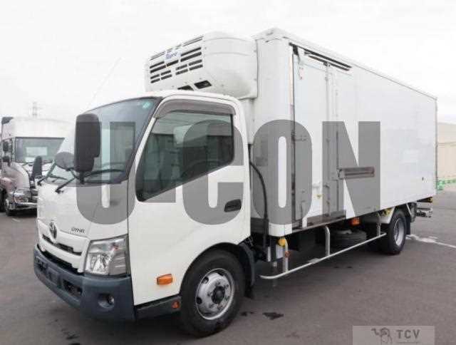 2022 Toyota Dyna Truck