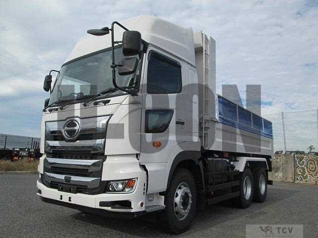 2024 Hino Profia