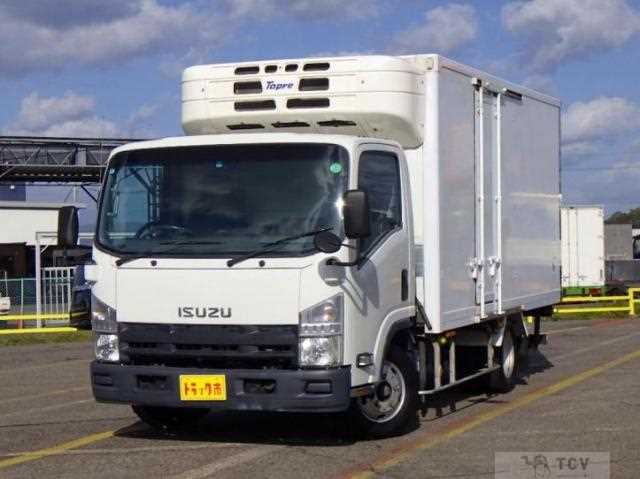 2012 Isuzu Elf Truck