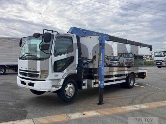2007 Mitsubishi Fuso Fighter