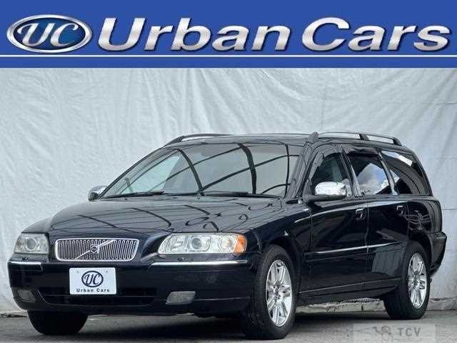 2007 Volvo V70