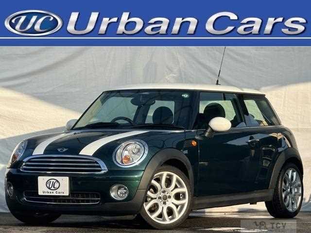 2007 BMW MINI