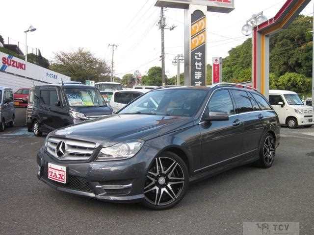2013 Mercedes-Benz C-Class