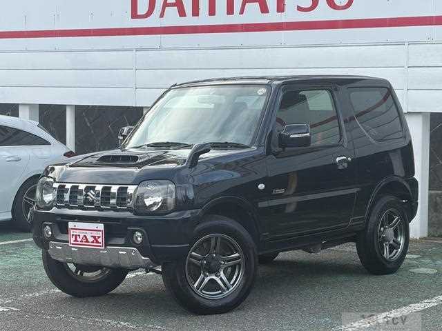 2014 Suzuki Jimny
