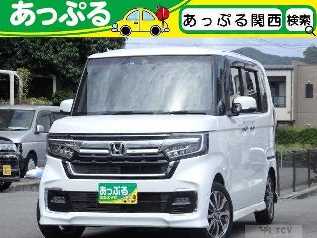 2022 Honda N BOX