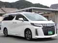 2021 Toyota Alphard G