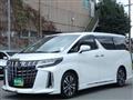 2021 Toyota Alphard G