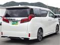2021 Toyota Alphard G
