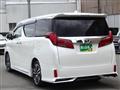 2021 Toyota Alphard G
