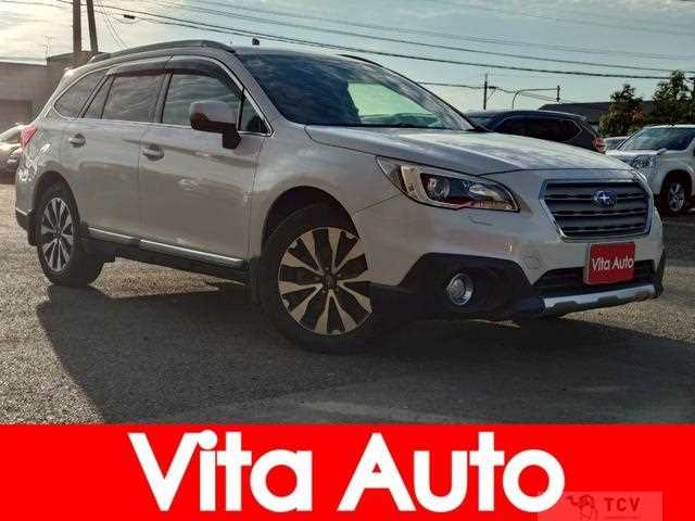 2014 Subaru Outback