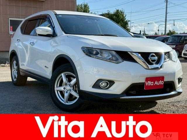 2015 Nissan X-Trail