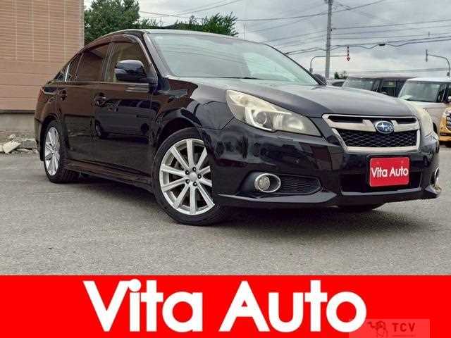 2013 Subaru Legacy B4