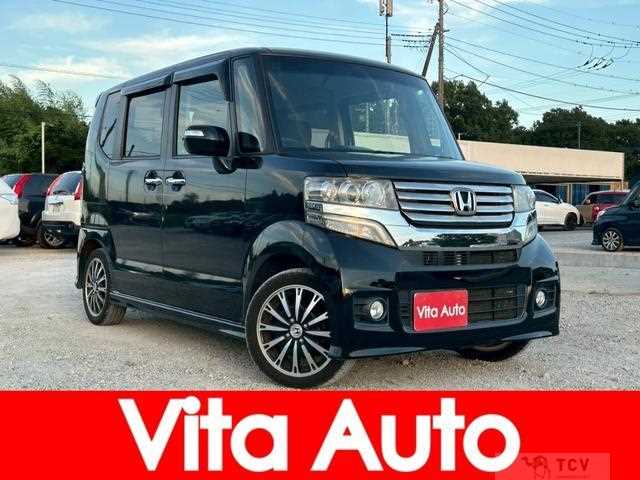 2013 Honda N BOX